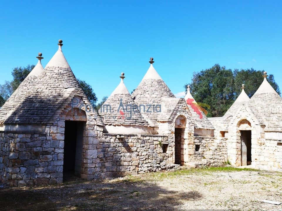 Villa i Francavilla Fontana, Brindisi - foto 5